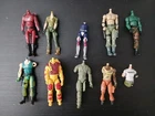 G.I.Joe Hasbro Action Figure Fodder 3.75 Lot