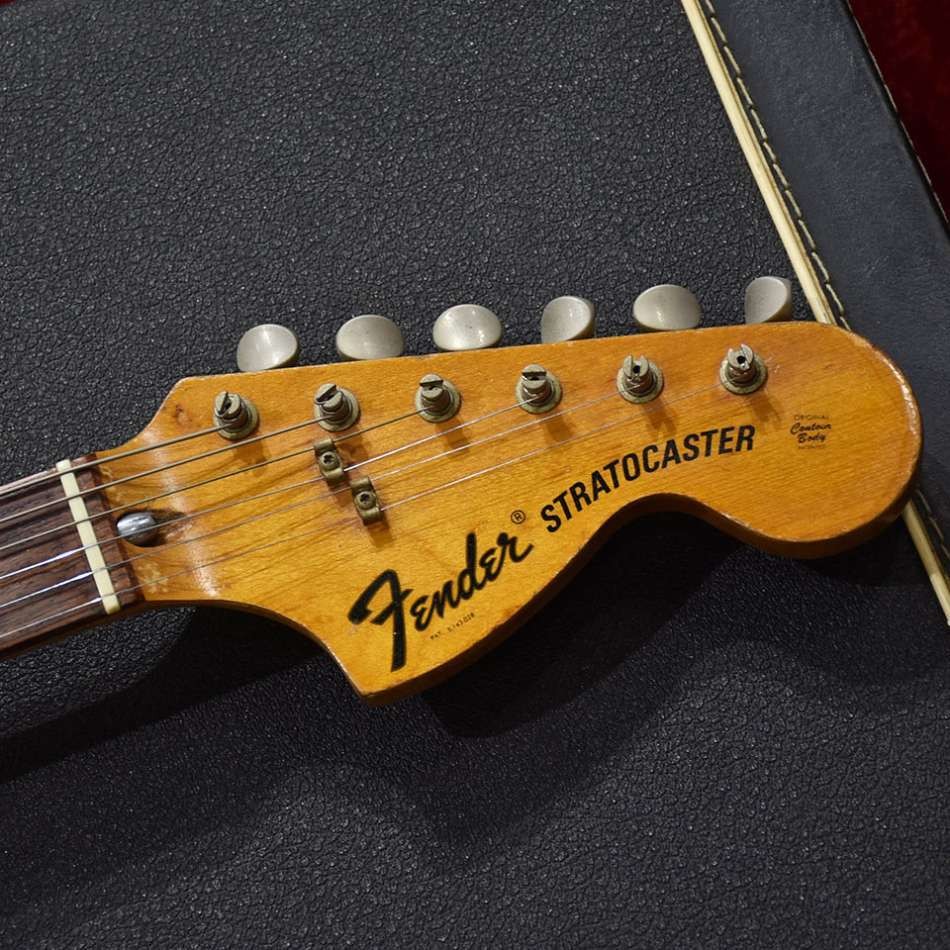 Fender STRATOCASTER 1976 SB R USED VINTAGE | eBay