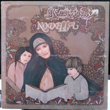 RENASAISSANCE ~ NOVELLA 1977 SIRE RECORDS (SA-7526) LP