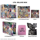 LORD OF THE LOST Weapons Of Mass Seduction' Deluxe Box
