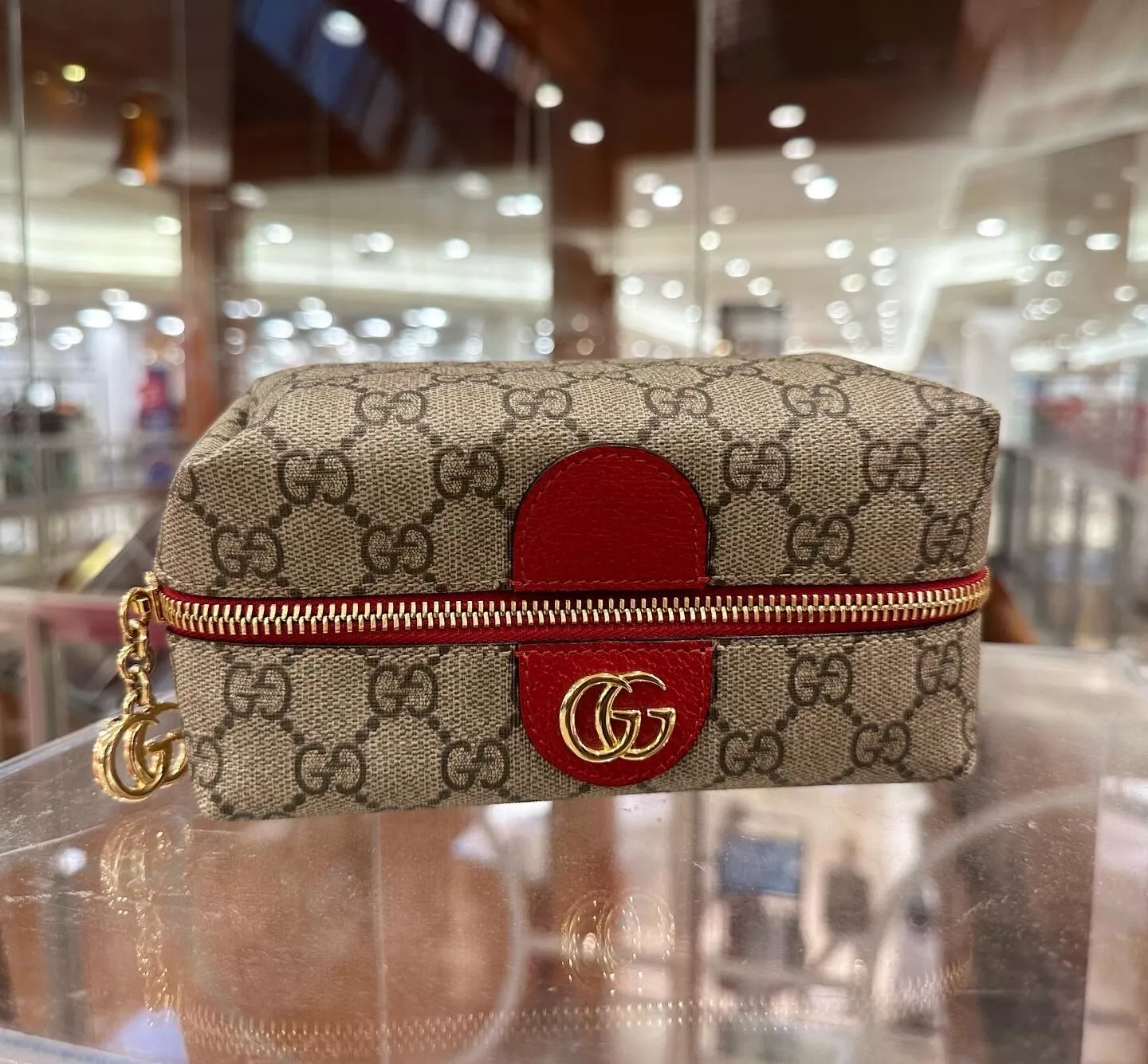 Gucci Mini Nakeup Sac