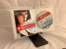 Mirror's Edge 2008 Sony PlayStation 3 Game Tested