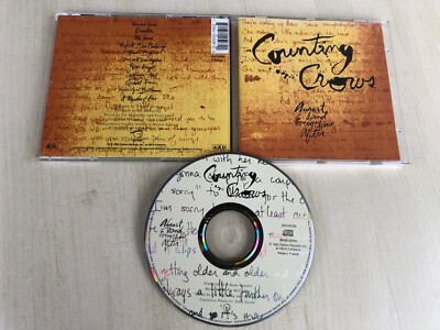 Counting Crows - August and Everything After CD