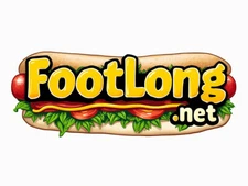 Footlong.net - PREMIUM TWO WORD DOMAIN NAME - HotDogs, Food, Footlong, Subs!