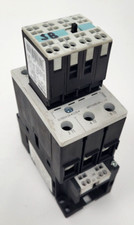 3RT1035-3A Siemens Contactor 120V Coil 3RH1921-2FJ22 Aux *NEXT DAY OPTION*