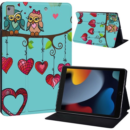 Smart Case For Apple iPad 10.2 9/8/7th Gen For iPad Air 2 Air 3 Air 4 Air 5th - Picture 15 of 25