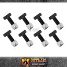 <!--F#f_0-->AEROFLOW AXLE HOUSING T-BOLTS & NUTS FITS FORD 9