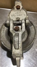 Vintage Sherman & Reilly Pulley. Item ID 28D