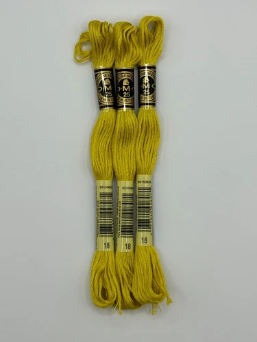 DMC cotton thread - Embroidery craft #1 - 372 - Picture 19 of 102