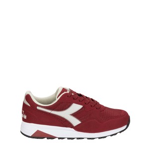 Sneakers diadora, Uomo N902_172290-55017 rosse Tomaia:materiale sintetico |  eBay