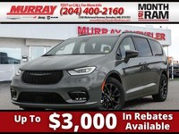 2022 Chrysler Pacifica Touring-L