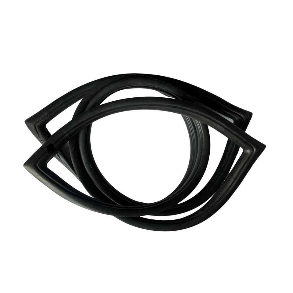 Sello de goma de vidrio para parabrisas delantero Toyota FJ55 (1968-1980) Land Cruiser Foto 2 de 4