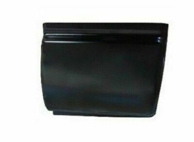 Pair LH RH Outer Cab Corners For Dodge Ram Mega Cab 2006-2009 - KEYPARTS 2 thumbnail image