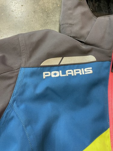 Polaris Men’s TECH54 Switchback Jacket Small Removable Inner Liner Worn Once - Picture 2 of 4
