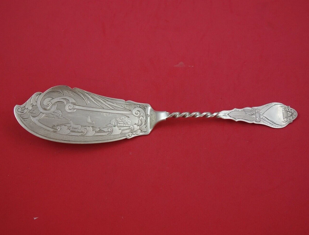Coin shop silver flatware