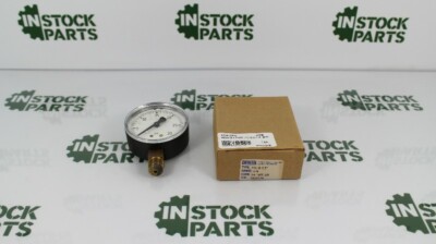 WIKA TYPE 111.10 2.5'' RANGE 30PSI 1/4'' NPT LM 4253116 NSFB