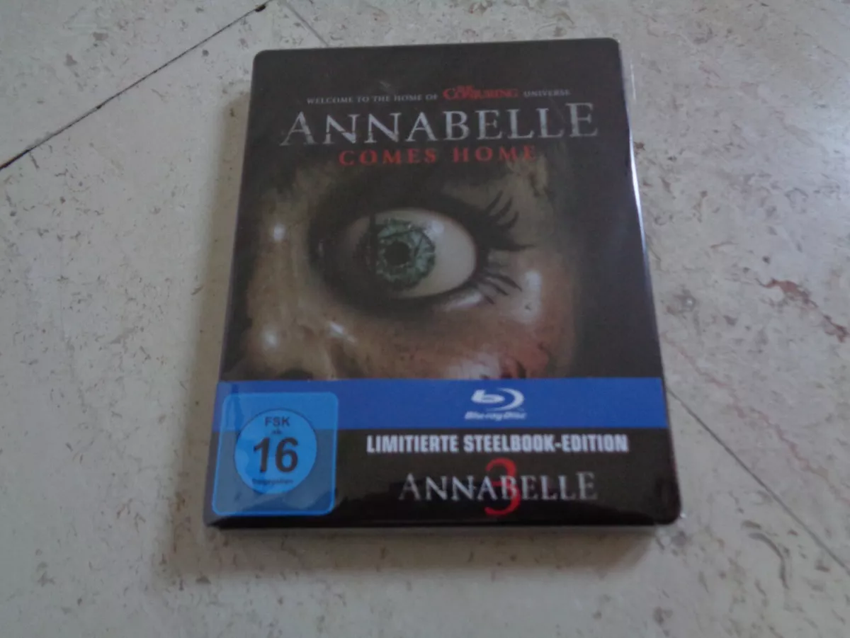 Annabelle 3 full movie shop in english