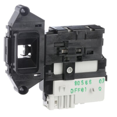 ORIGINAL LG F1403YD6 F1681TD5 WASCHMASCHINENTÜRSCHLOSS VERRIEGELUNG EBF49827803