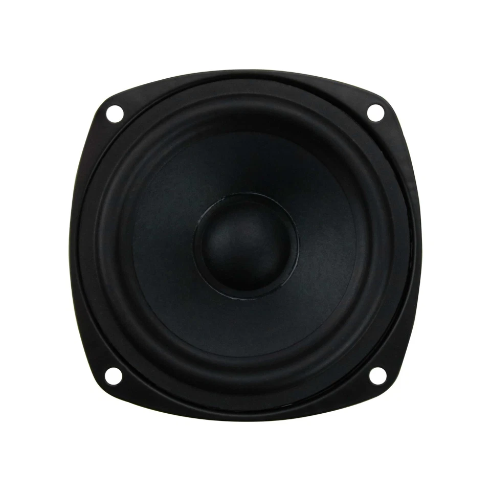 3.5" 40W MIDRANGE CAR SPEAKER PHOENIX GOLD ZX35C HP/LP INLINE FILTERS CAR AUDIO - Image 2 of 4