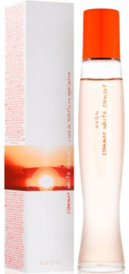 AVON Summer White Sunset, Eau de Parfum für Damen 50ml - 150ml variant