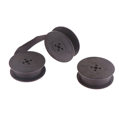 Universal Black Ribbon Compatible for Typewriter Printer Core Ink Ribbon New _SE - Photo 10/14