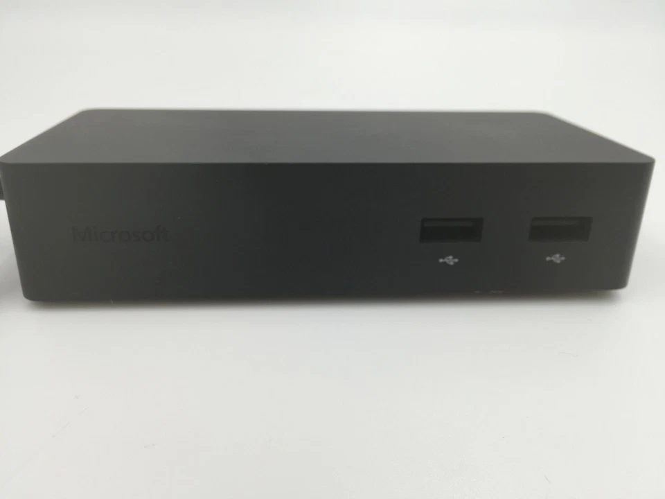 Estación de acoplamiento Microsoft 1661 para Surface Pro4 - Pro3 - BUENA - SIN FUENTE DE ALIMENTACIÓN Foto 2 de 4