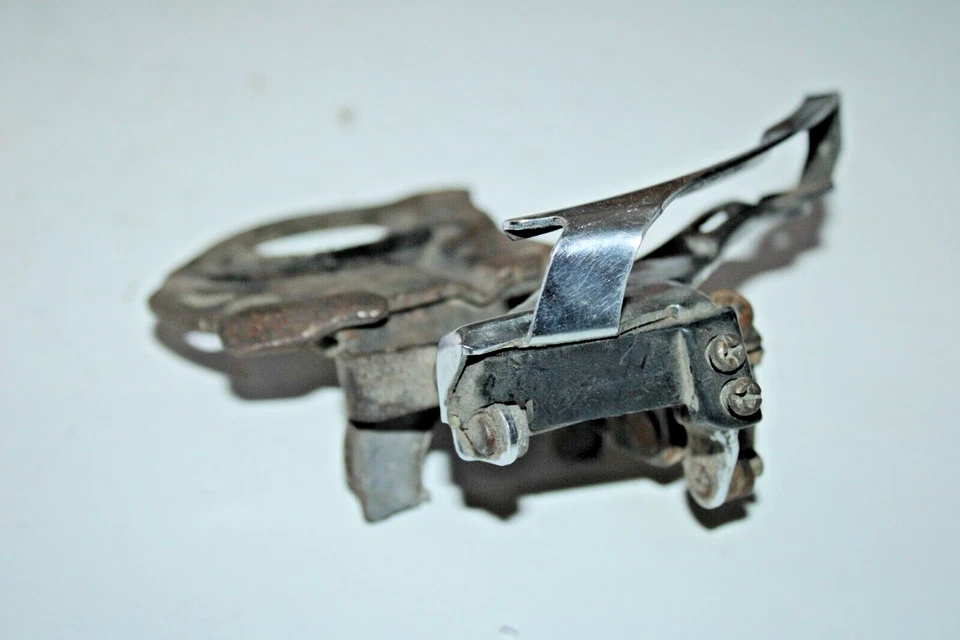 Shimano Double MTB Front Derailleur FD-CT92 BB Mount Gravel Hybrid USA Shipping - Image 3 of 4