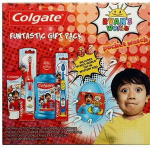 ryan's world toothbrush uk