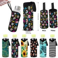 Water Bottle Cover Sleeve Neoprene Bag Carrier Heat Preservation Keep Warm/ Cool