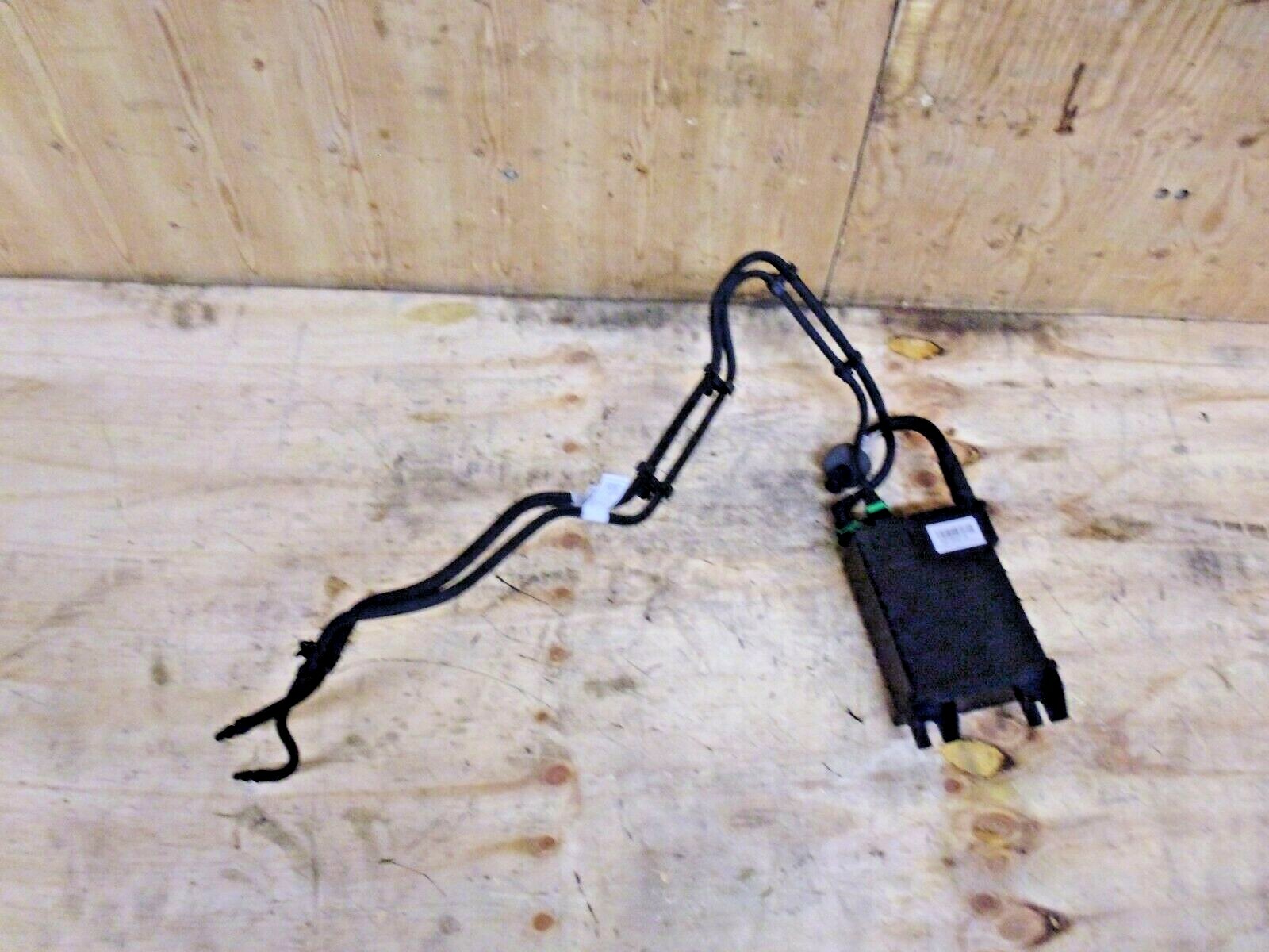 FUEL VAPOUR CHARCOAL CANISTER FORD FOCUS 1.0 ECO PETROL 2019 JX619E857