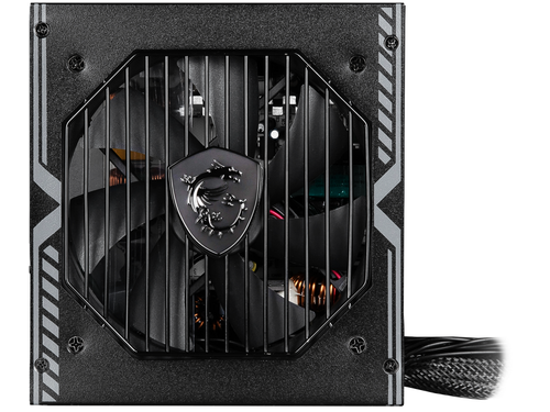MSI MAG A650BN 650W ATX 80+ BRONZE Power Supply PSU - Afbeelding 9 van 12