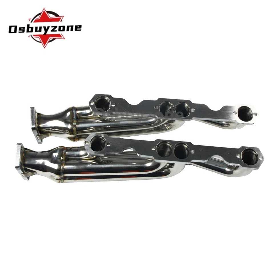 Colector turbo T3 para 82-92 Chevy Camaro Pontiac Firebird SBC 5,0 L 350 305 V8 EE. UU. Foto 2 de 4