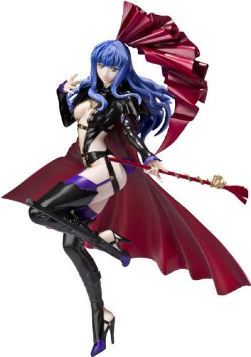 ya08100 Figuarts Zero Macross Frontier Sheryl Nome Black Rabbit