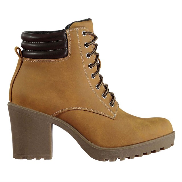 SoulCal Womens Chelsea Hiker Rigger 