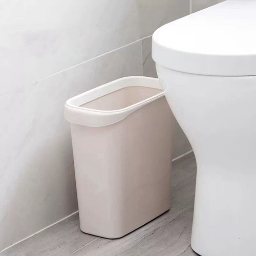 Large Capacity Garbage Bins Space Saving Garbage Cans for Household