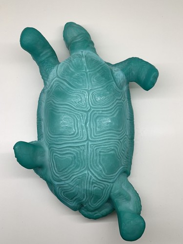 Very Rare Jewelry Box Bohemian Malachite Glass Shlevogt/ Hoffman 1930s - Picture 9 of 15