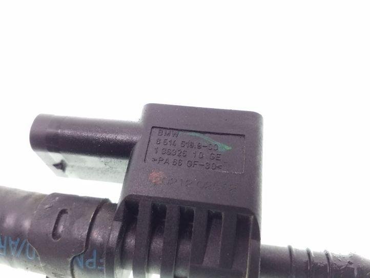 Genuine BMW 1 Series F20 Diesel Fuel Pressure Sensor & Pipe Hose 