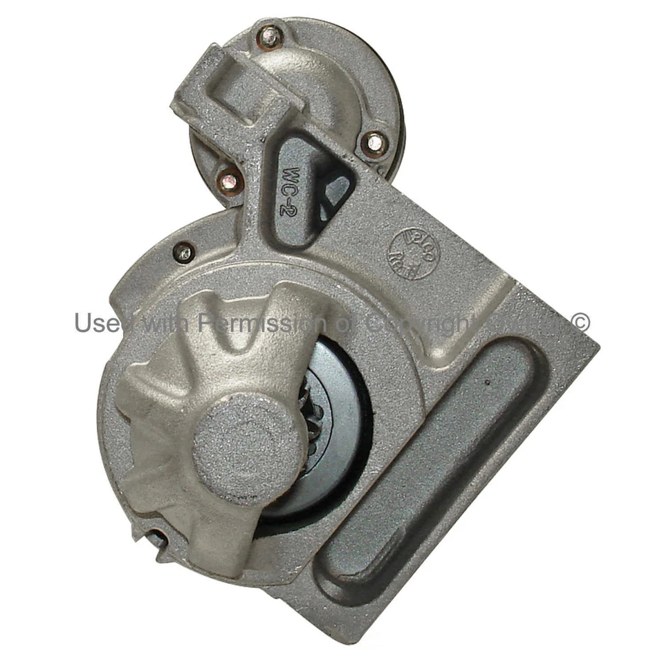 Motor De Arranque Calidad Construido 6481MS Reman Foto 3 de 4