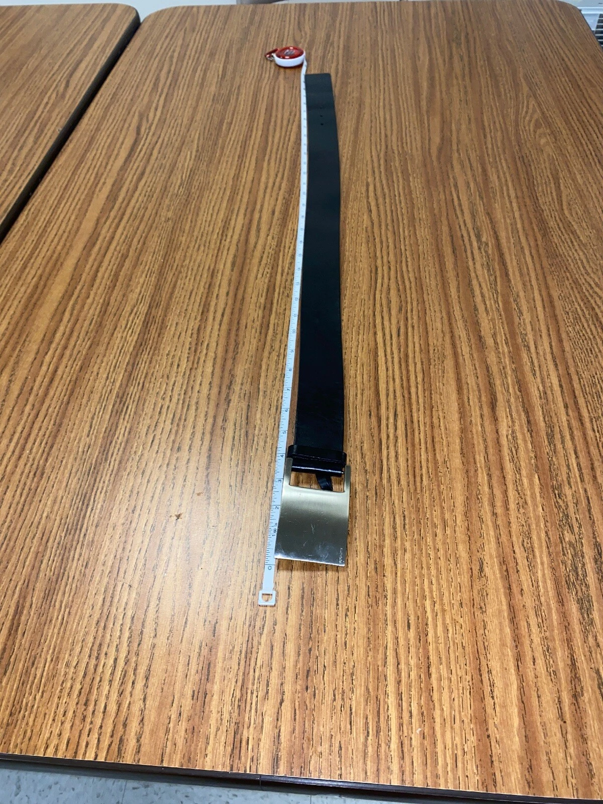 Auth.Gucci Ceinture 28 29” Unisexe