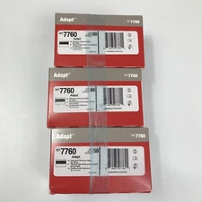 150 Hollister 7760 Adapt Adhesive Remover Wipes Total 3 Boxes Exp 2027