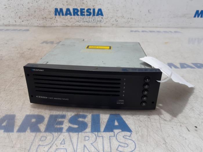P18978733 CD-Wechsler PEUGEOT 307 CC 7607769050 | eBay