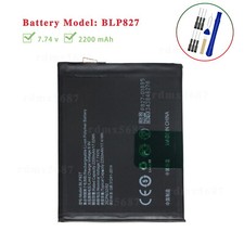 BLP827 New Battery For T-Mobile OnePlus 9 Pro LE2127 2200 mAh USA Tool