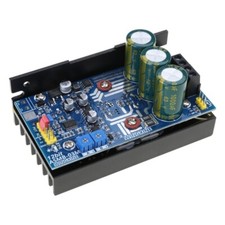 DIY 8-48V/20A 1000Nm Torsion Servo Motor Driver Board ASMB-03 Single Channel