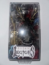 Mythic Legions Bronze Dwarf Legion Builder Original 1.0 Kickstarter Figure NEW