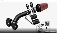 TSP 81091 UNIVERSAL LS/LT SWAP COLD AIR INTAKE KIT LS1 LS2 Fit 92mm or 102mm TB