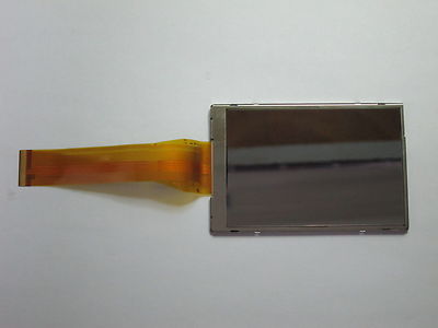 LCD Screen Display Monitor No Backlight For Panasonic Lumix DMC