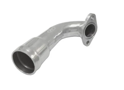 FORD FIESTA 1.0L ECOBOOST Mk7 FRONT TURBO CROSSOVER ALU HARD PIPE - AL0203 - Bild 1 von 4