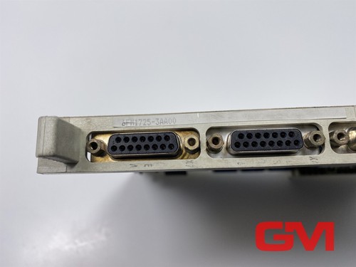 Siemens Positionierbaugruppe 6FM1725-3AA00 positioning module WF 725A E-St. A07 - Bild 2 von 6