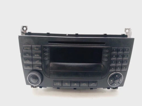 A2038703489 Sistema Audio/Radio Cd para MERCEDES-BENZ CLASE C (BM 203) B 8806548 - Imagen 1 de 10