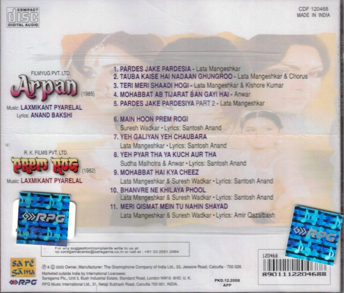 Arijit Singh Bara Samjhaya Tenu Lyrics Raaz Songs Downloadming